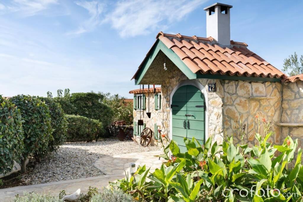 Apartamento Niko 1 Kožino Exterior foto